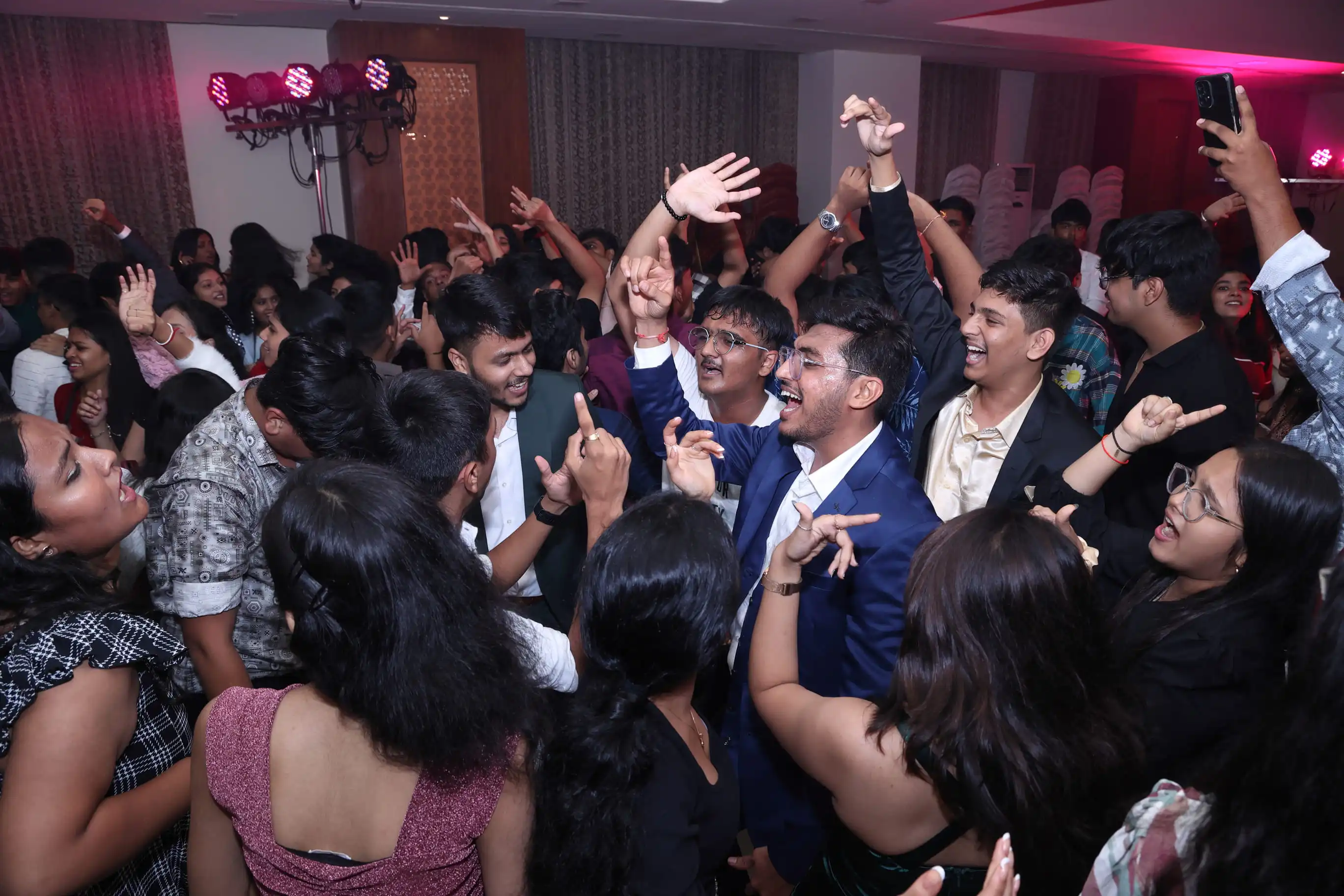 Parent Meeting Seminar